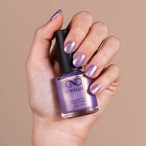SMALTO CND VINYLUX Live Love Lavender